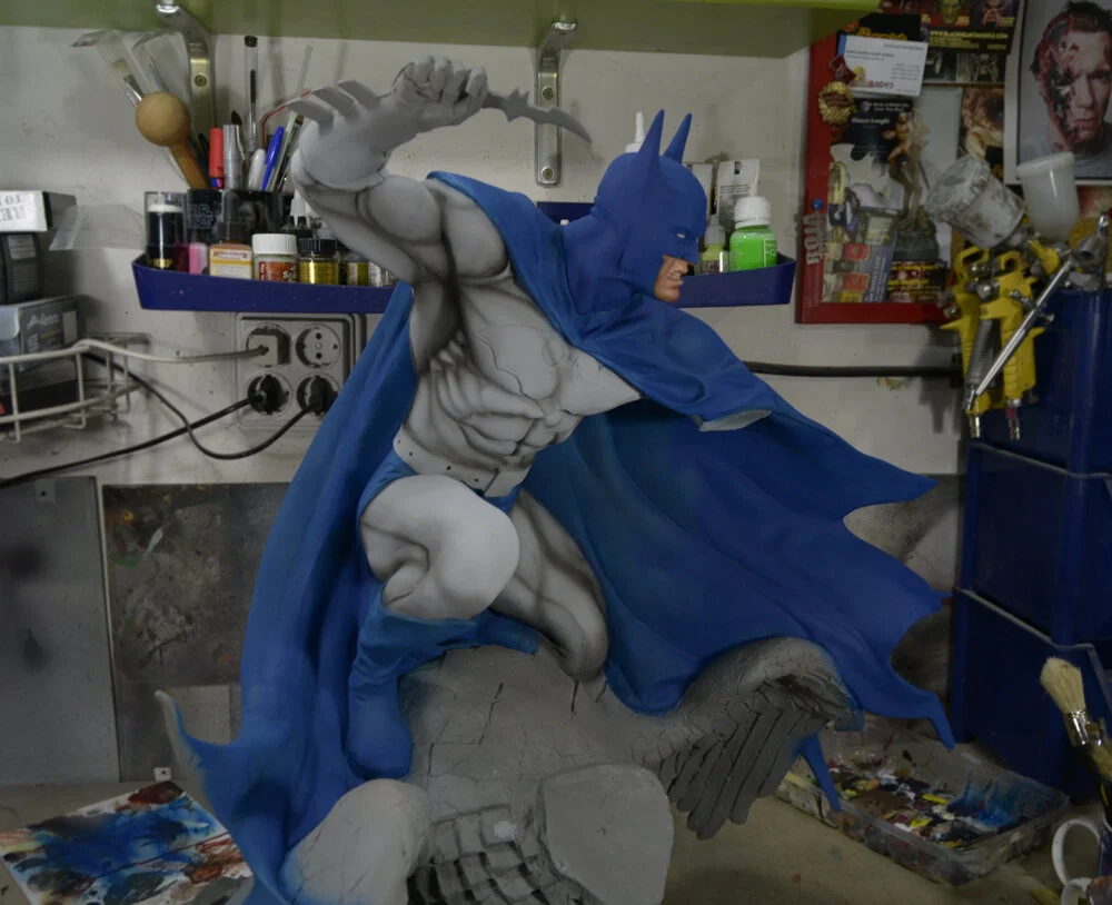 タ*カ様 BATMAN ROOM GARGOYLE スタチュー Reserva de figuras Batman: Gárgola - Merchoid España